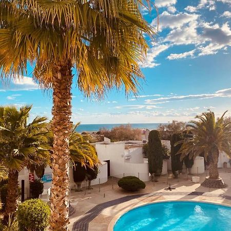 Le Cali, P2 Cabine Dans Une Residence Avec Piscine, Vue Mer Et Parking Prive La Grande Motte Bagian luar foto