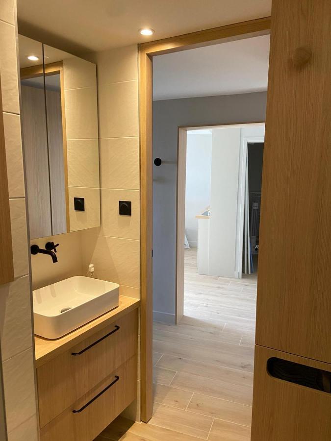 Le Cali, P2 Cabine Dans Une Residence Avec Piscine, Vue Mer Et Parking Prive La Grande Motte Bagian luar foto